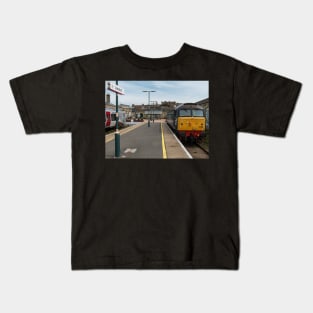 Class 47/57 Locomotive Kids T-Shirt